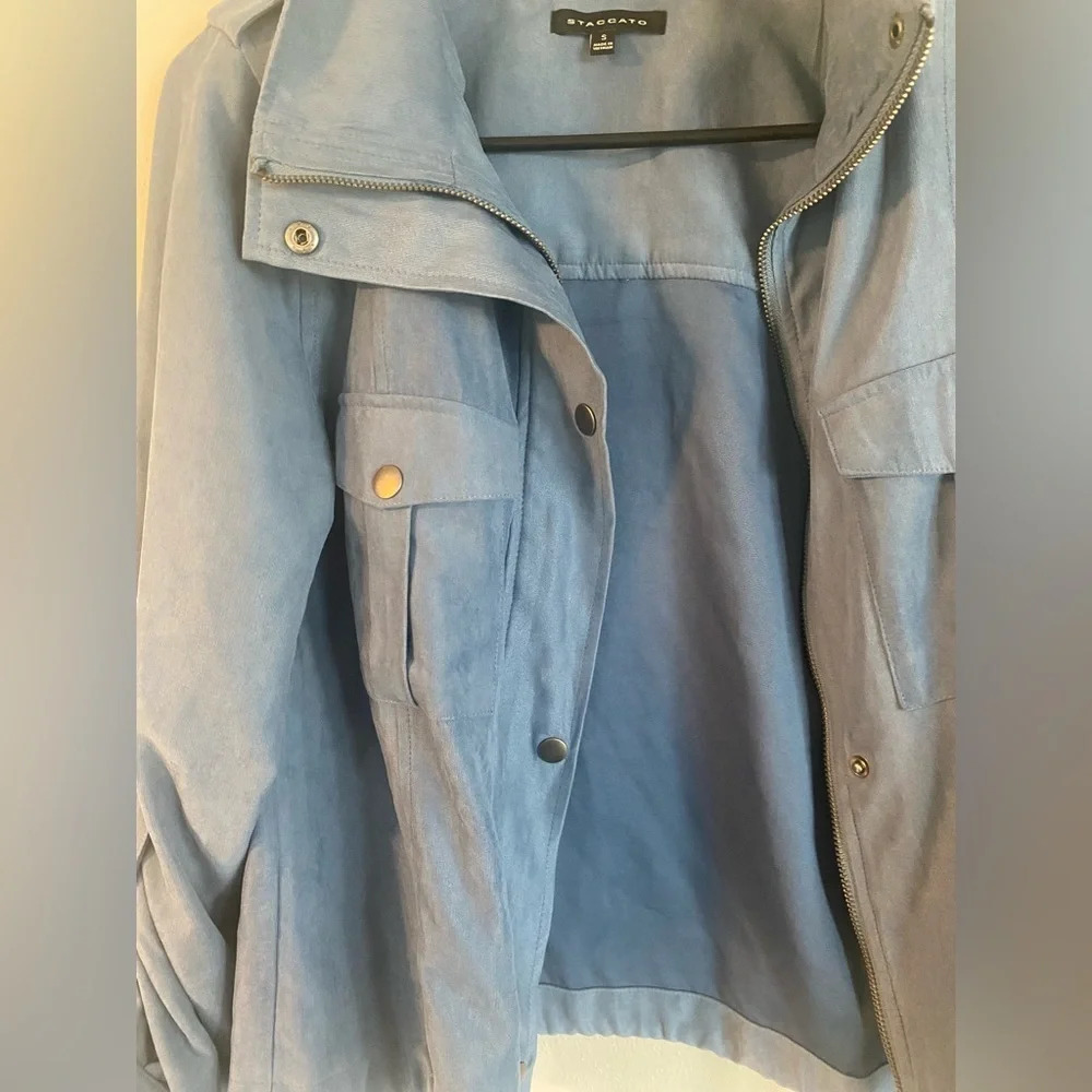 Staccato | Lightweight Jacket | Size S - Picture 5 of 7
